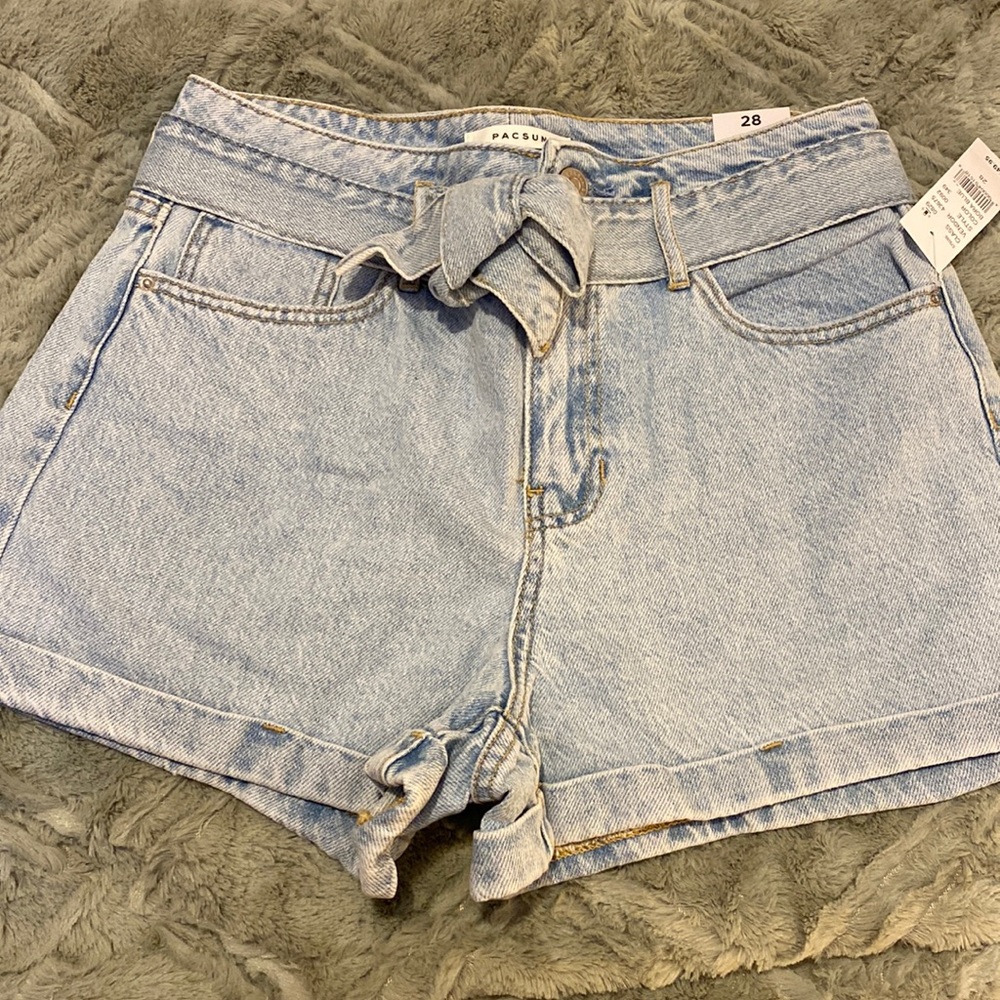 Pacsun Mom Shorts